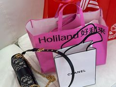 -Chanel(德基广场店)