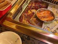 -蜀九鼎毛肚火锅(永安店)