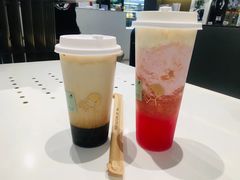 -喜茶(上海正大广场店)