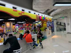 -宝贝渡口儿童游乐园(香炉礁山姆店)
