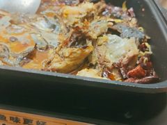 -令狐冲烤鱼·烧菜馆(达明店)