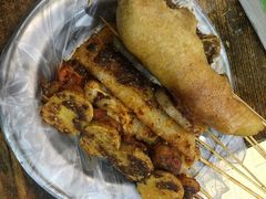 -小朱麻辣串(益民街店)