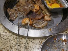 -姜胖胖首尔自助烤肉·蒸汽海鲜大排档(国瑞中心店)