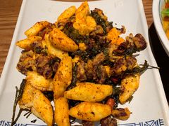 -云海肴·汽锅鸡·云南菜(天山百盛优客店)