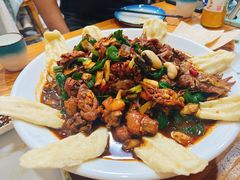 -向民炒鸡老店(火车站店)