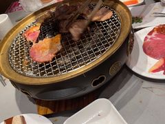 -山焱·炭火自助烤肉(周浦万达店)