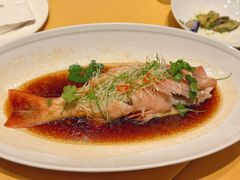 -上海兴国宾馆 丽宫中餐厅