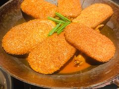 铁锅炖公鸡-老阿爸鲜鱼土菜(昆山花桥店)