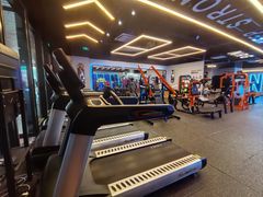 -NRG健身私教CLUB(静安体育中心店)