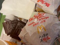 -麦当劳(龙阳路店)