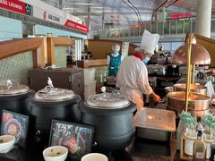 -首都机场t3-c国航两舱休息室