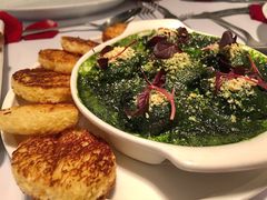 焗蜗牛-壳里西餐厅Coquille Seafood Bistro(蒙自路店)