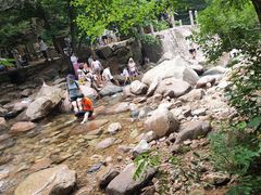 -崂山九水游览区