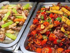 兔肚爆鸭舌-滋味烤鱼(祥和里店)