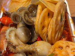 -华府九号海鲜烧烤大排档(龙域店)