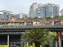 -陈家祠堂-游客中心