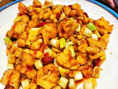 宫爆鸡腿肉-津沽小院(天津之眼店)