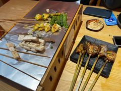 -周丹丹原味烧烤(香格里拉店)