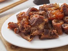 牛筋牛杂-一锅两头牛(牟平店)