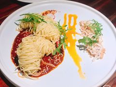 -绿茶餐厅(华联万柳店)