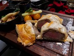 惠林顿牛排-上海苏宁宝丽嘉酒店·Cafe Bellagio西餐厅