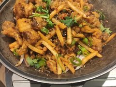 烧烤牛蛙-三猫黑鱼花(南大店)