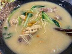 -十面欢腾·海鲜面·台式Bistro(长乐路店)