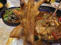 -段氏龙虾·烧烤·烤鱼(东书房路店)