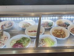 -好恰湘潭小炒与小碗菜(马兰山店)