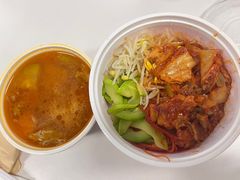 -明洞王妃家烤肉(苏州中心星悦汇店)