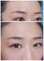-Yue Show馨选·半永久纹眉纹眼线