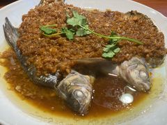 油浸鱼-老闵田螺馆·南昌特色(总店)
