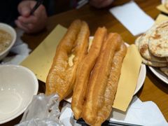 无矾油条-文武王氏烧饼·无矾油条(西溪路店)