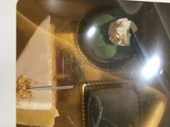 -朱迪小铺.半糖奶油蛋糕(海汇港店)