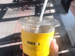 冰咖啡-DOUTOR德咖伦(吴江路店)