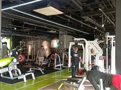 -GMJ·24H健身房(四川北路店)