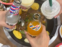 -那红花·东北菜铁锅炖(仙林金鹰店)