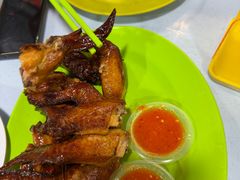 -明记烧鱼美味店