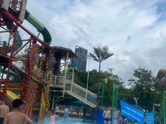 -武汉玛雅海滩水公园