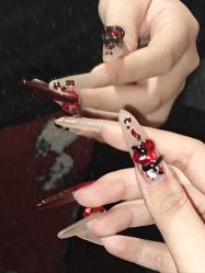-一个美甲店
