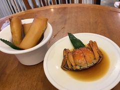 八年陈酒熟醉蟹-苏小柳手作点心(控江旭辉分院)