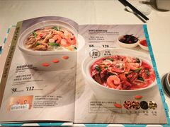 菜单-莆田餐厅PUTIEN(武商MALL店)