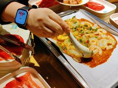 -玫瑰花园自助烤肉(顺义鑫海韵通店)