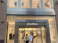 -ZARA(上海时代广场店)