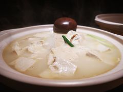 土家手掰柴火豆腐-吃饭皇帝大(合生汇店)