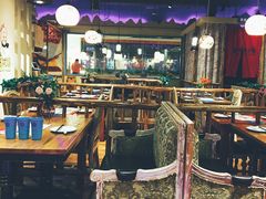 大堂-楼兰古丽·新疆菜(大唐西市店)