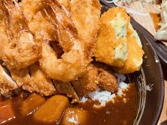 -友名Cross日式咖喱屋(江南大道中店)