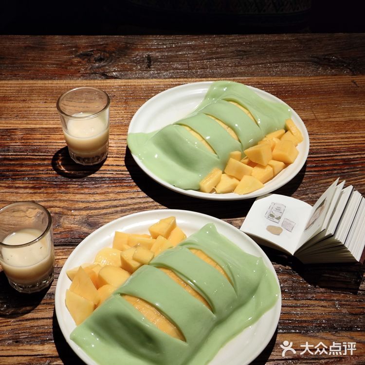 苏州这里！傣味烧烤BBQ！巨有氛围…