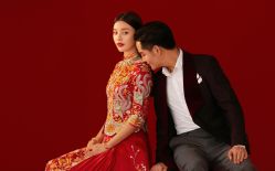 -薇视觉婚纱摄影工作室·婚纱照·结婚照