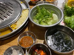 -姜虎东白丁烤肉(虹桥天地店)